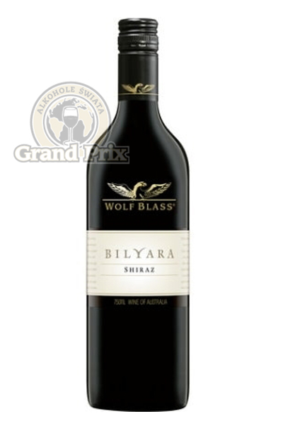 Wino Wolf Blass Bilyara Shiraz Australia 0,75l