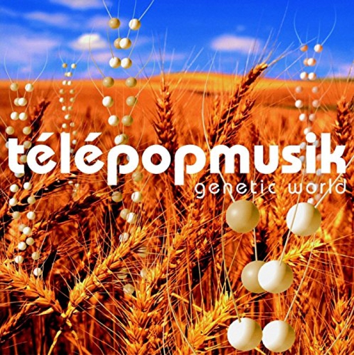 Telepopmusik Genetic World [VINYL]