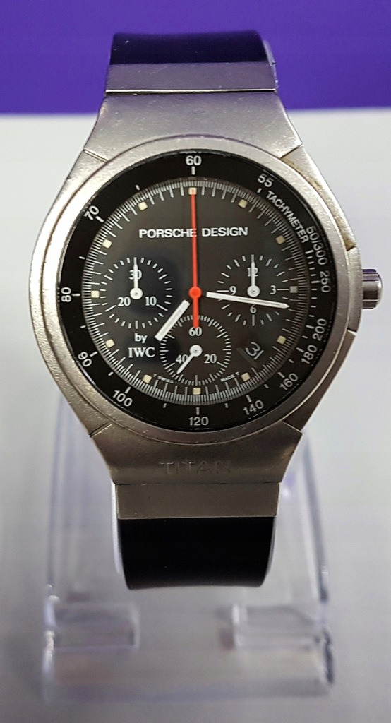 Porsche design titanium