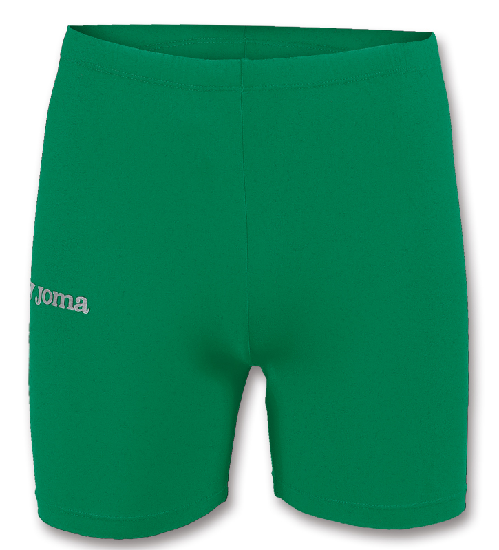 JOMA PODSPODENKI WARM LYCRA ZIELONY ROZ M LAJKRY