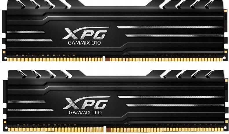 Pamięć XPG GAMMIX D10 DDR4 3200 DIMM 16GB (2x8)