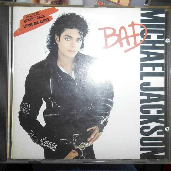 Bad - Michael Jackson epc 450290 2 CD album