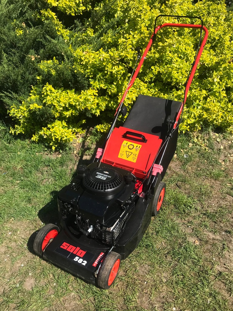 Kosiarka spalinowa Solo 582 Briggs&Stratton