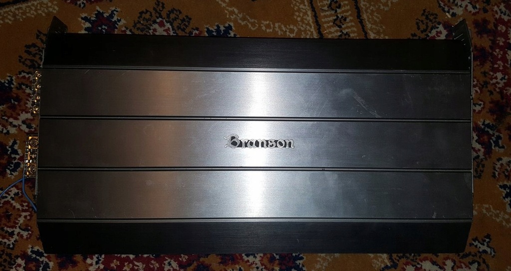 Branson Krass X1500 uszkodzony monoblok 1500w