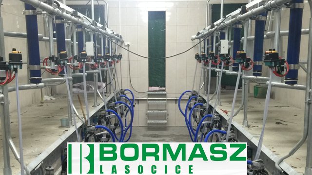 HALA UDOJOWA 2x6 Westfalia ACR 3- BORMASZ LASOCICE