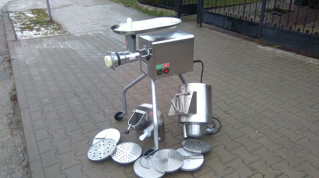 SZATKOWNICA WILK OBIERACZKA SPOMASZ NMK 110