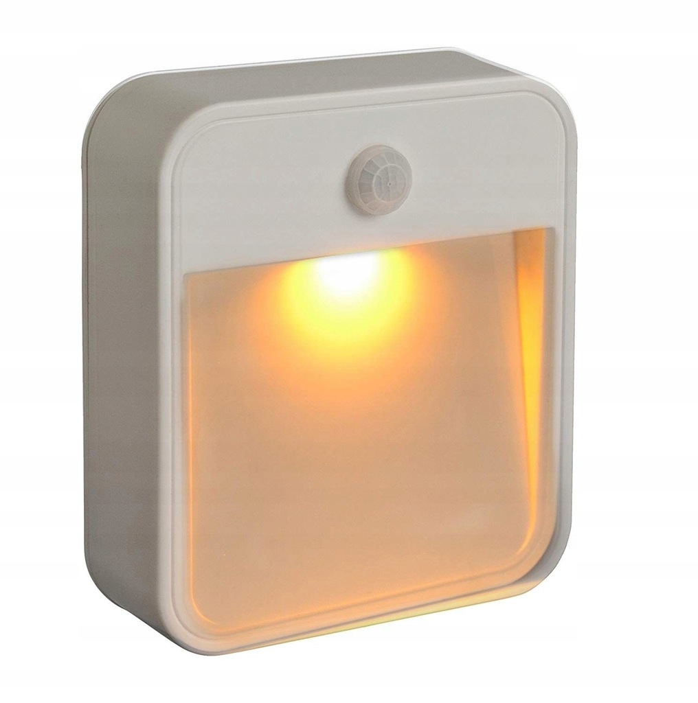 H2D46 MRBEAMS MB720 LAMPKA NOCNA LED CZUJNIK RUCHU