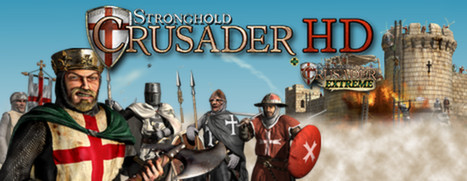Stronghold Crusader HD / Twierdza Krzyzowiec HD