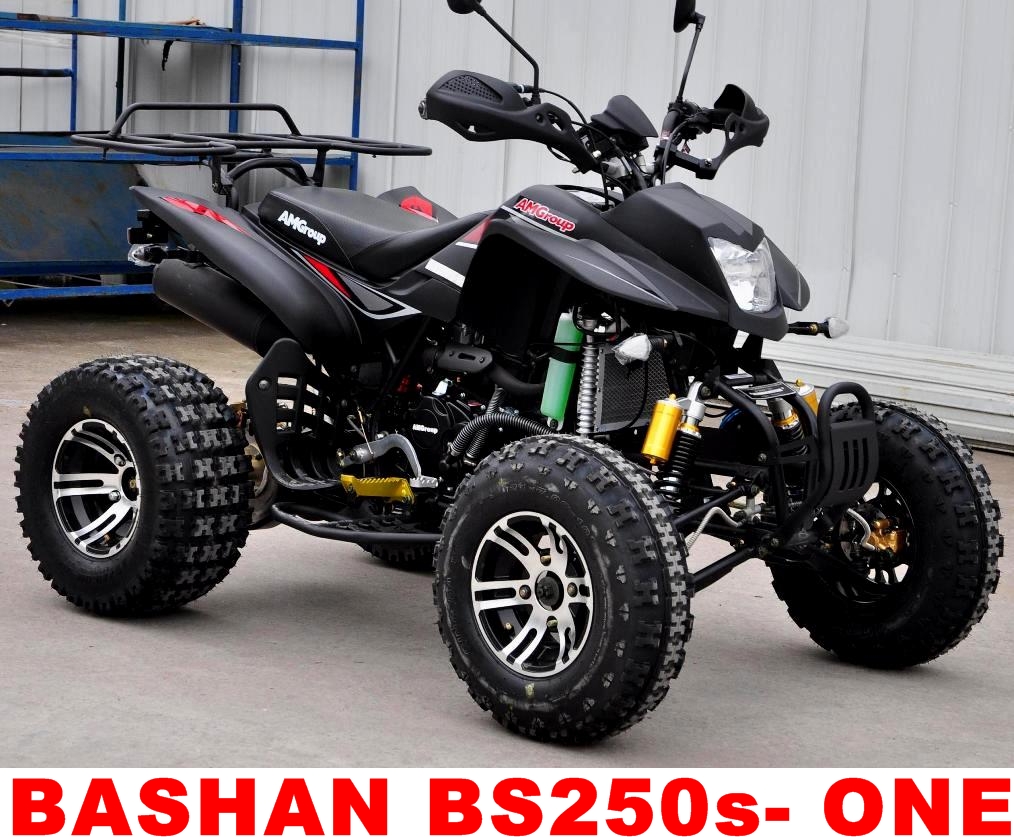 bashan 250cc quad for sale