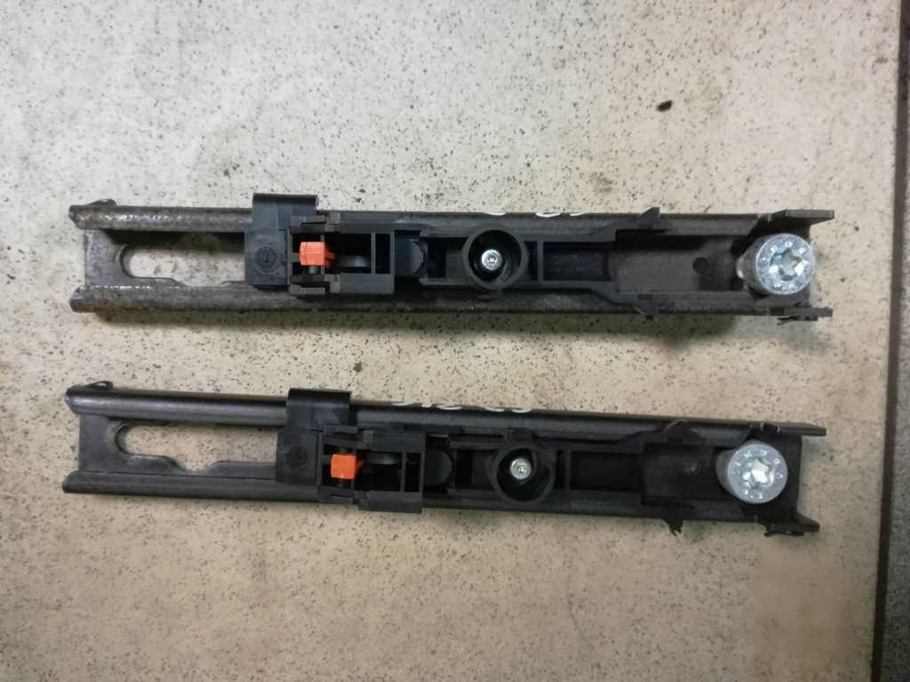 SUWAK REGULACJA PASA PRAWY LEWY CITROEN C3 PICASSO