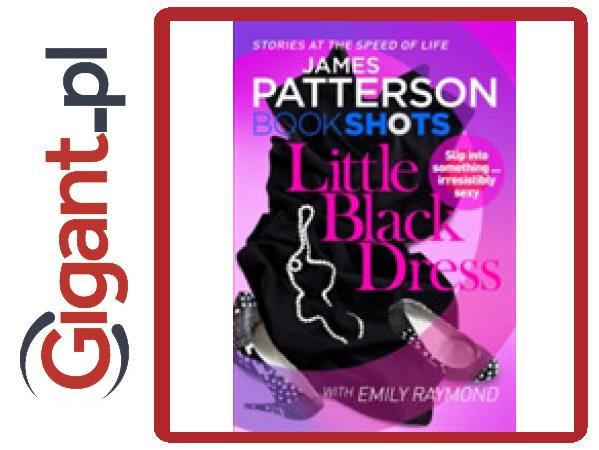 Little Black Dress Patterson James 1 Ksi ka 7033675956 oficjalne archiwum Allegro