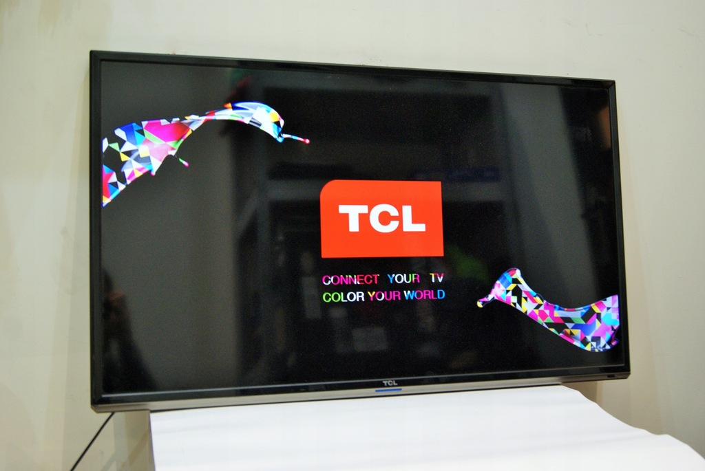 Telewizor tcl L40e5503fs 40 cali wwa