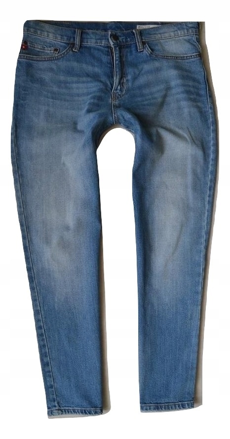 BIG STAR ROGER Jeansy Jeans Męskie W33 L30