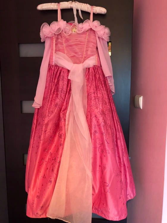 Disney sukienka roz.140