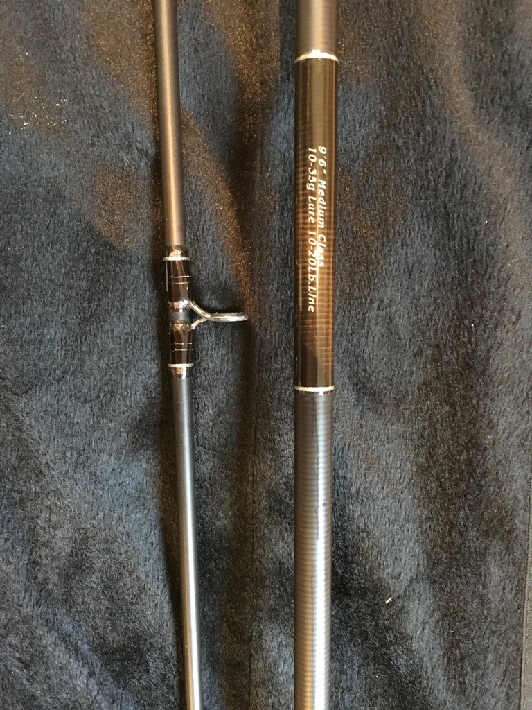 Spinning japonski Megabass XOR Independence iX-96M