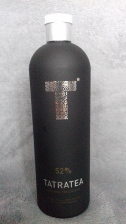 Butelka Tatratea 0,7 ltr czarna !!!!