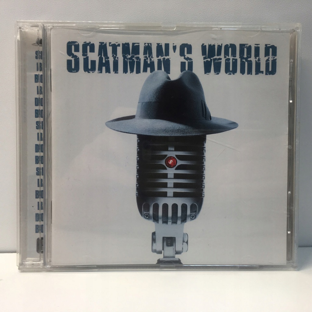 Scatman John - Scatman's World CD Album Dance Pop