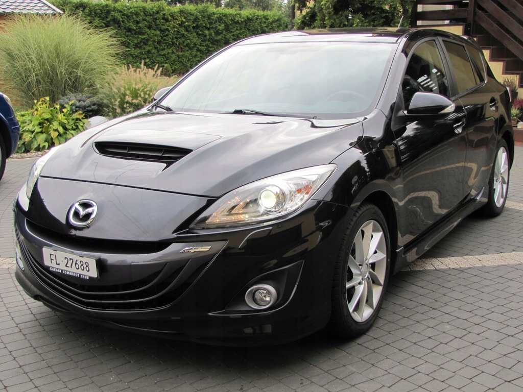 Mazda 3 MPS 2.3 Turbo
