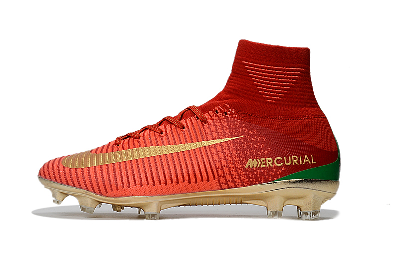 nike mercurial cr7 portugal edition