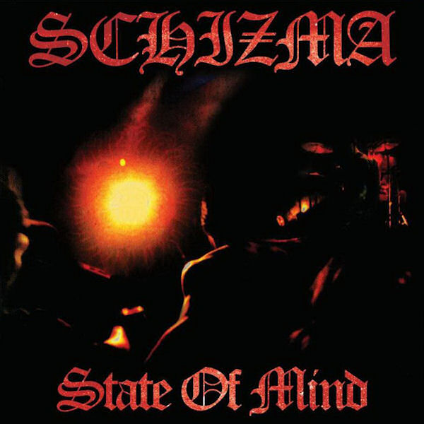 SCHIZMA State Of Mind CD Folia Hardcore Cult