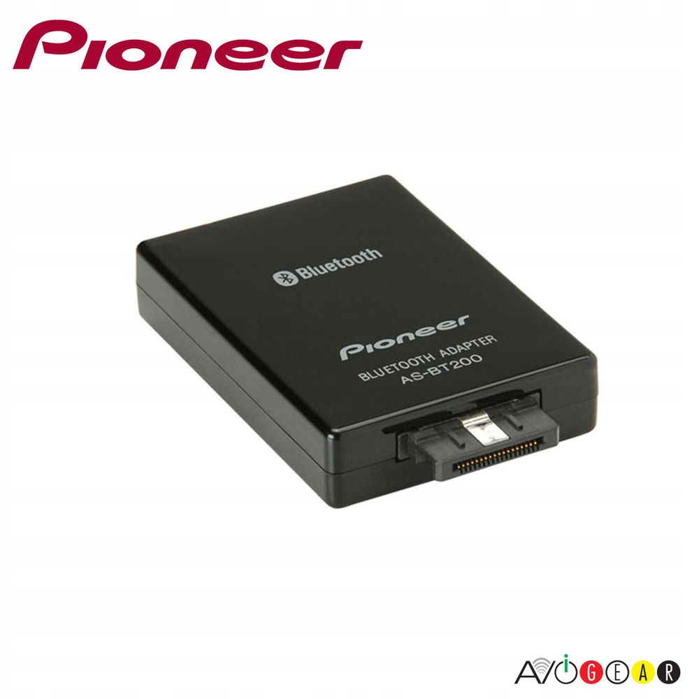 その他Pioneer パイオニアBluetooth アダプター AS-BT200 - dgw