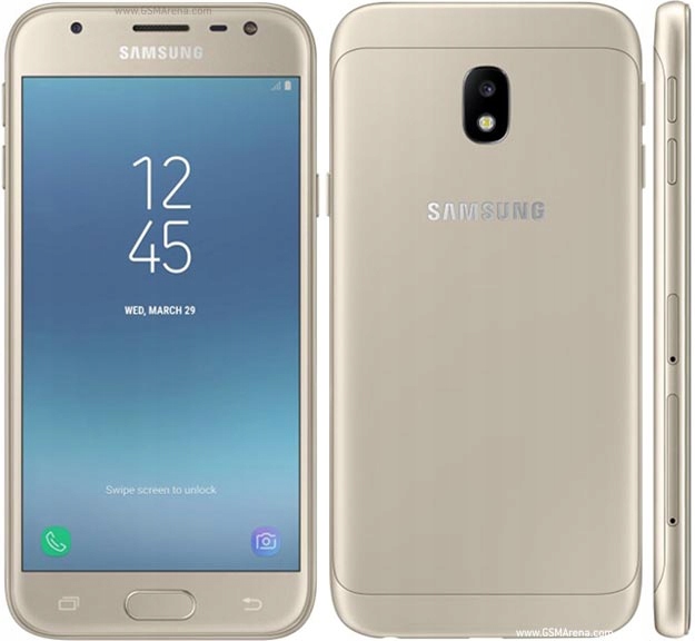 samsung j3 2017 gold