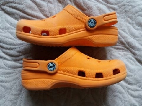 Crocsy Crocs Classic rozmiar 30-31 (US C13)
