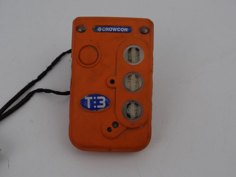 DETEKTOR GAZU CROWCON TETRA 3