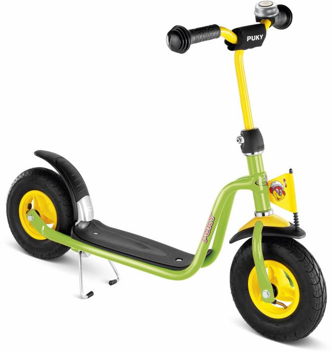 Hulajnoga PUKY R 03L Kiwi zielony 5115