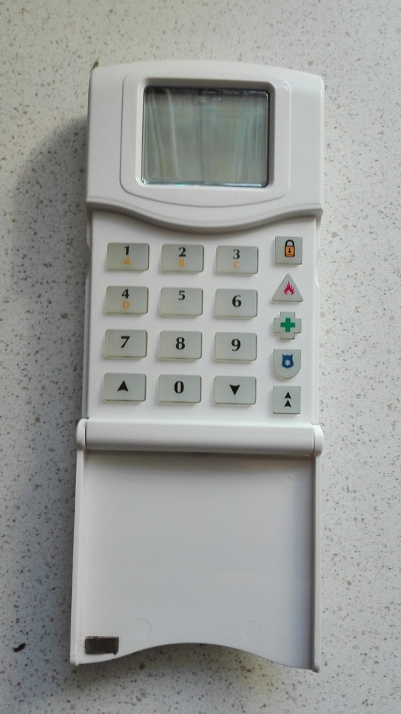 Klawiatura Pyronix MX-ICON