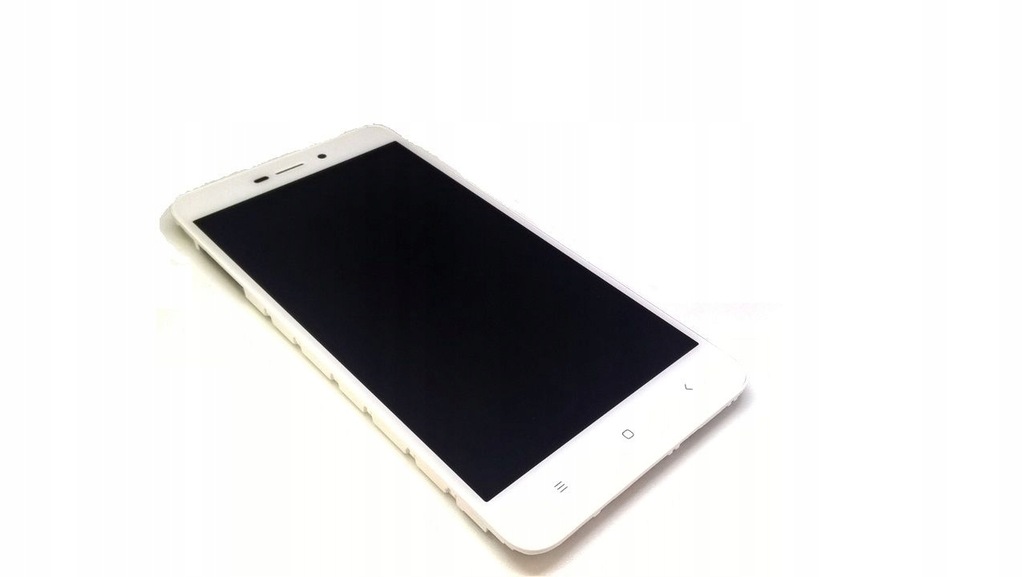 Oryginalny LCD Dotyk Xiaomi Redmi 4A z ramką Biały