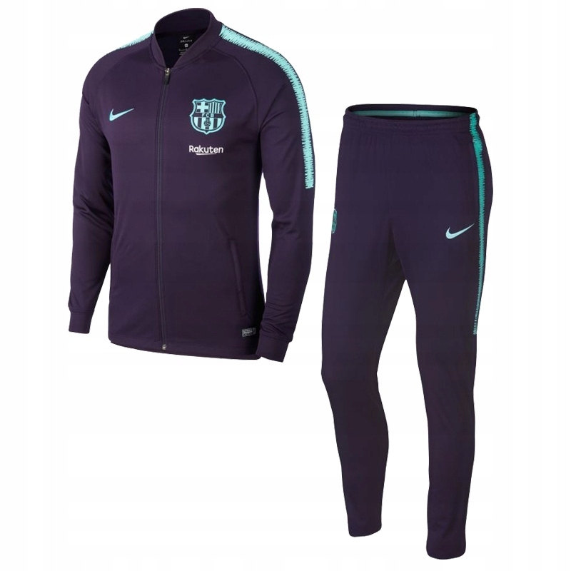 Dres NIKE FC BARCELONA Squad 894341-525 - L