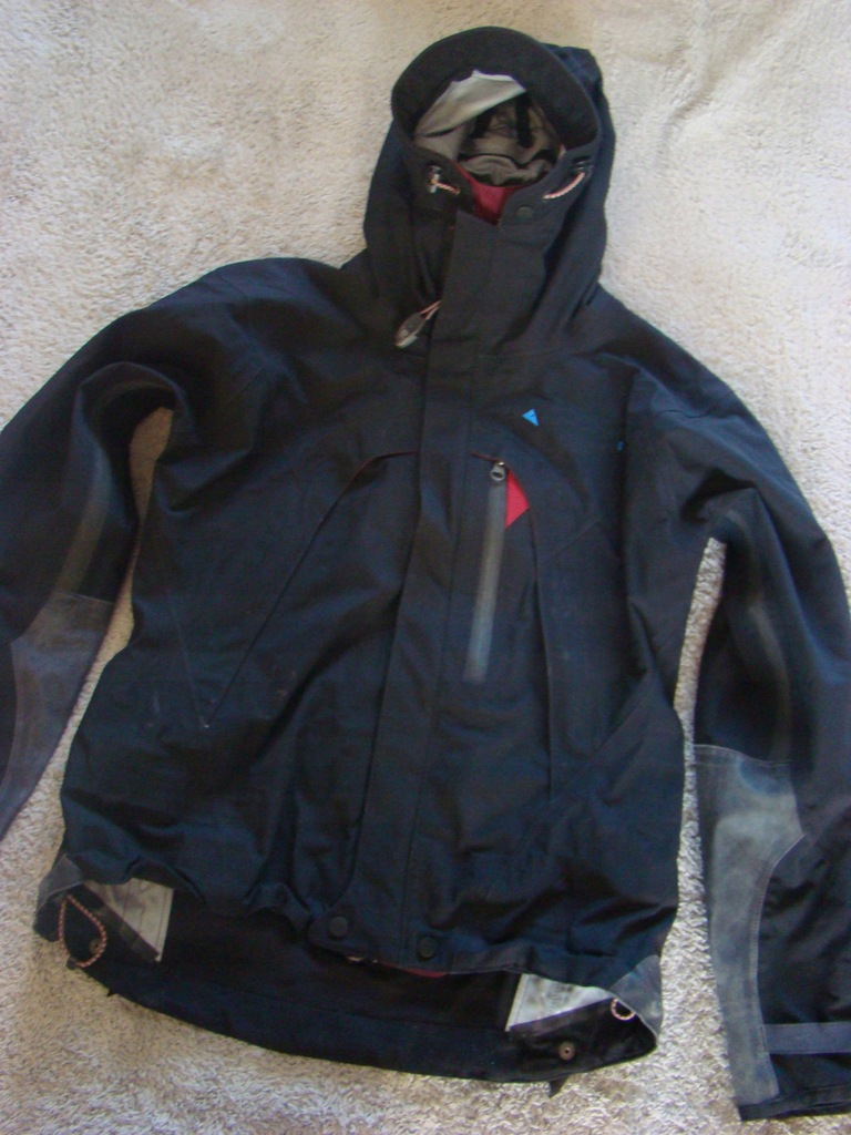 KLATTERMUSEN S M mod. BREDE FROSTE 2200zł. RECCO