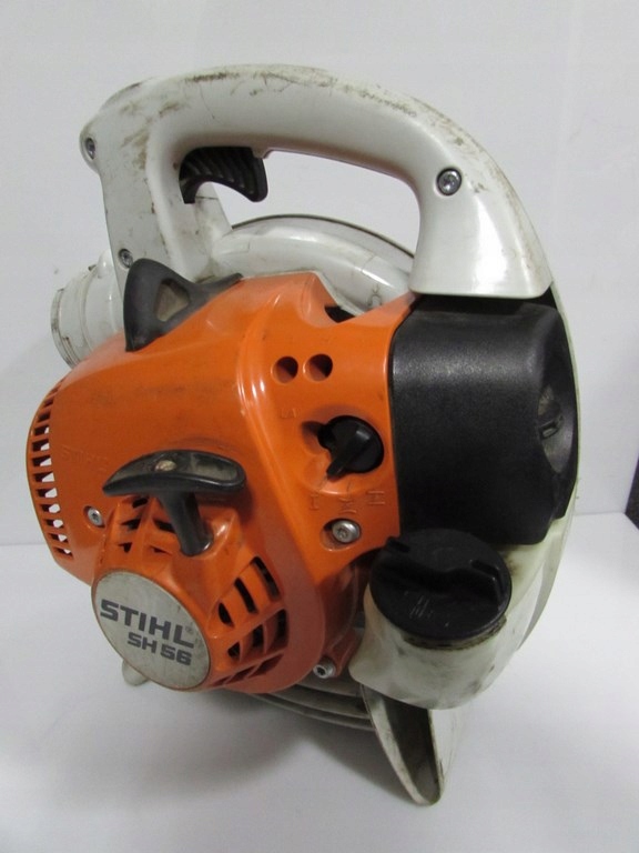 ODKURZACZ DO LIŚCI DMUCHAWA STIHL SH56 * WROCŁAW