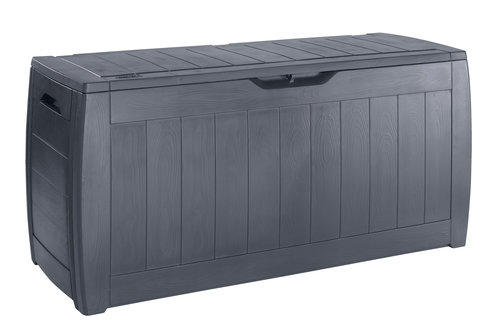 Skrzynia plastikowa, kufer BISNAP 270l powystawowy