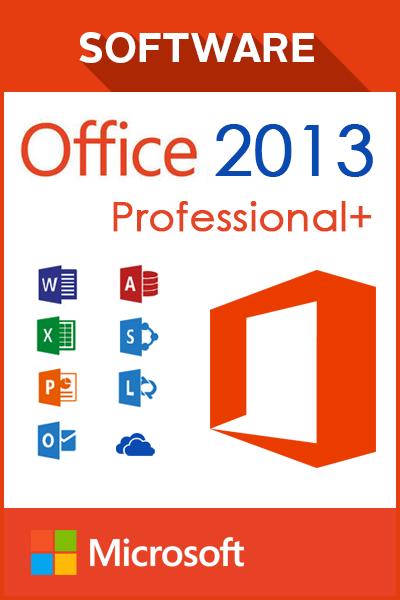 Microsoft Office 2013 Profesional Plus + Aktywator