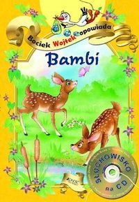 Bociek Wojtek opowiada. Bambi (2016)