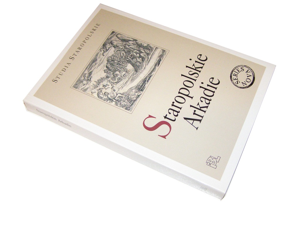 STAROPOLSKIE ARKADIE * Justyna Dąbkowska-Kujko