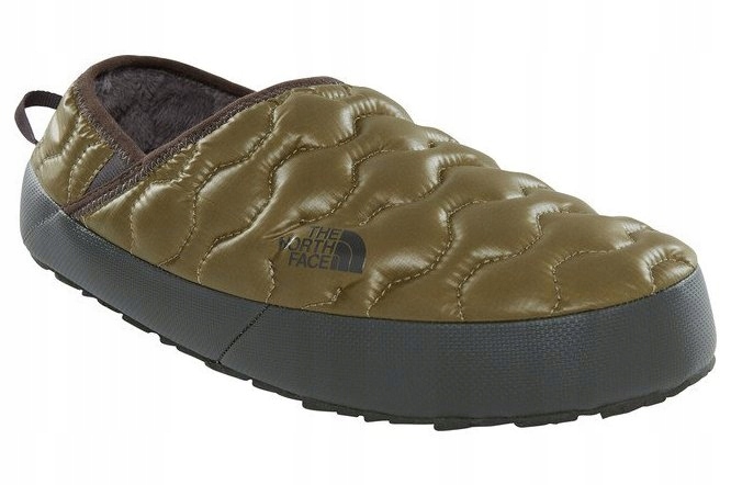 Zielone Tekstylne Buty The North Face r.40,5
