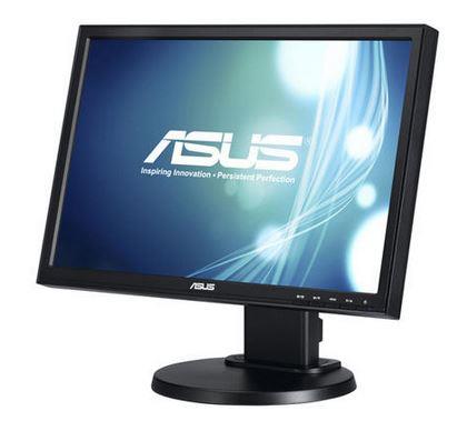 Monitor Asus VW199TL 19&quot; 1440x900 D-Sub/DVI