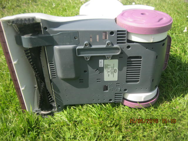 ODKURZACZ WODNY AQUA LASER VC 9387 700 W 7353173487 ODKURZACZ WODNY AQUA LASER VC 9387 700 W 7353173487
