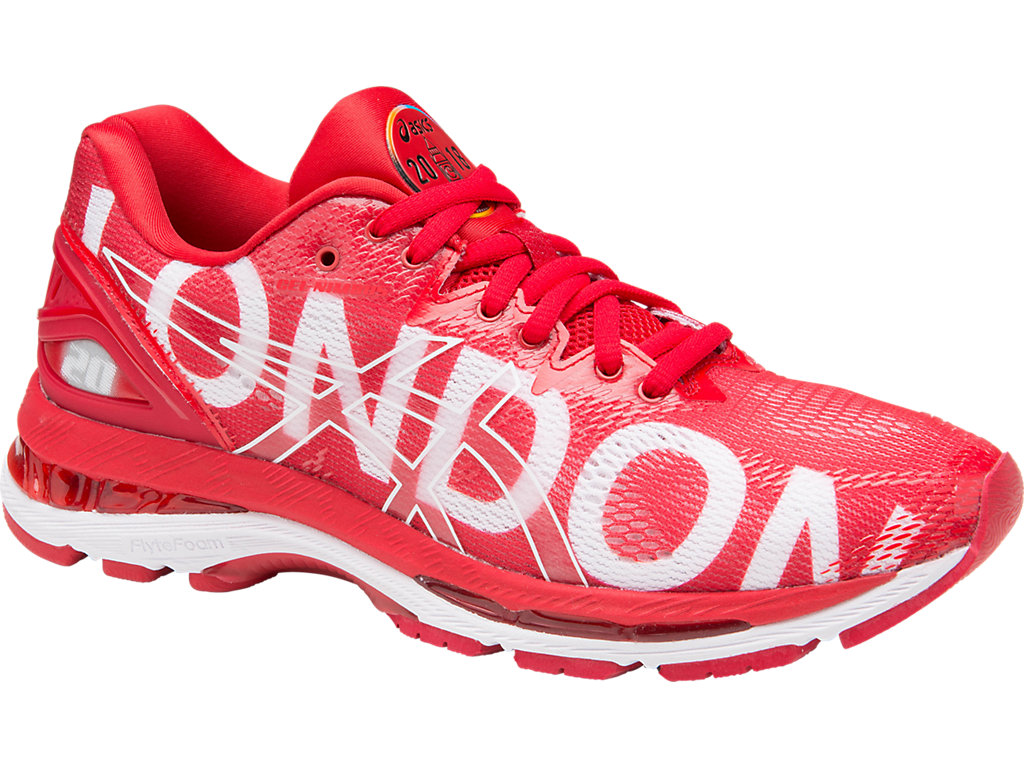 asics nimbus 20 marathon