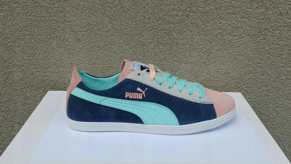 BUTY DAMSKIE PUMA GLYDE LO STRIPES 356455-02