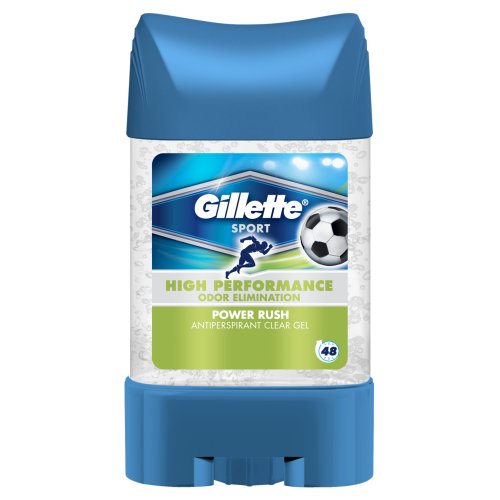 Dezodorant Gillette Sport Power Rush 70 ml