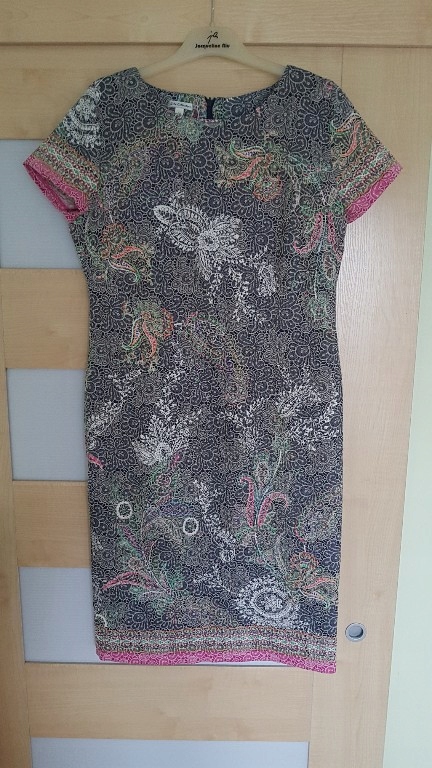 JOLA COLLECTION, ładna sukienka, 40/42