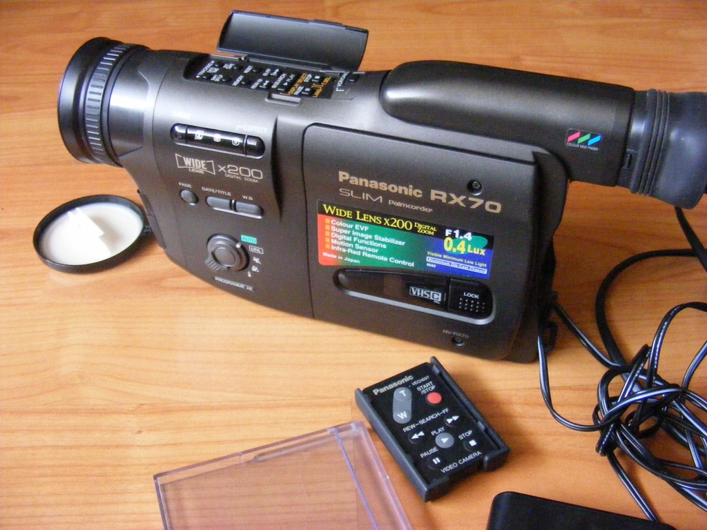 kamera panasonic rx 70