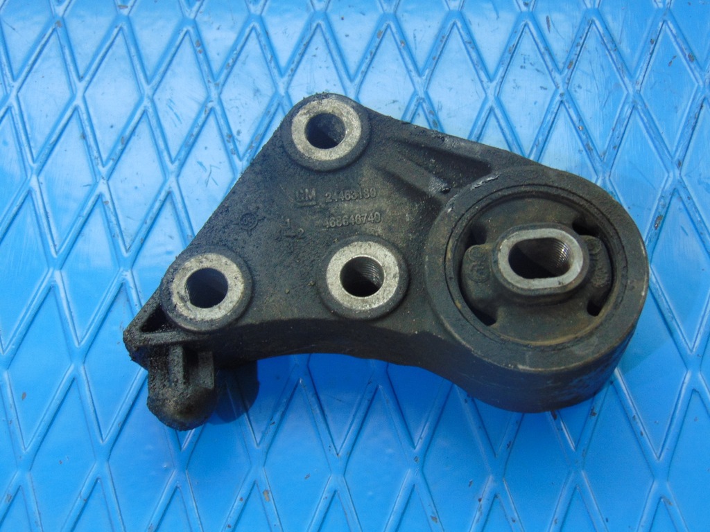 OPEL MERIVA 1.7CDT ŁAPA PODUSZKA SKRZYNI 24463130