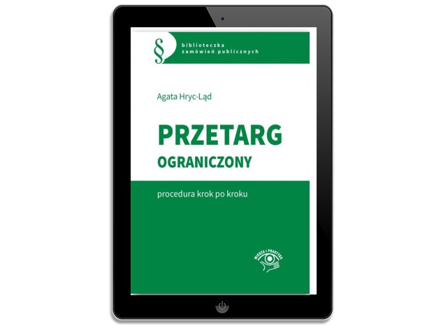 Przetarg ograniczony - procedura krok po kroku