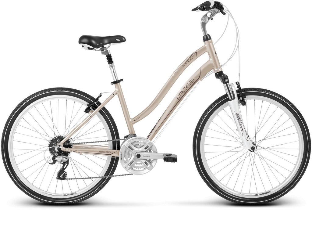 Rower Damski Kross Modo 3.0 S platynowy 7137663767 oficjalne