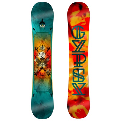 Deska snowboardowa salomon Gypsy 16/17  143